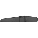 Economy Shotgun Cases Black with Black Trim 52 Inch