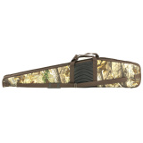 Pinnacle Rifle Case Mossy Oak with Black Trim 48 Inch