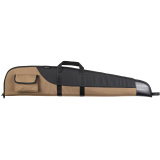 Superior Series, Single Rifle Case, Black and Tan, 44", Nylon BD231