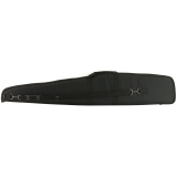 Extreme Scoped Rifle Cases Black with Black Trim 52 Inch