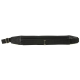 Deluxe Rifle Sling, 1", Black Finish BD810