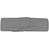 Tactical Single Rifle Case, Seal Gray, 43" BDT40-43SG