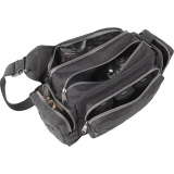 Go Bag AR Case, Fits AR Magazine, Nylon, Black BDT404B