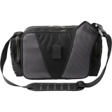 Go Bag AR Case, Fits AR Magazine, Nylon, Black BDT404B