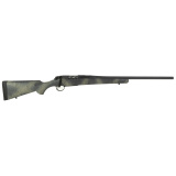 B-14 Wilderness Series Hunter, Bolt Action Rifle, 7MM PRC, 22" Barrel, Fluted Bolt, Cerakote Finish, Sniper Gray, Wilderness Synthetic Stock, Hinged Floor Plate, 3 Rounds, Right Hand 14LM1113