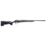 B-14 Series Cima CF, Bolt Action Rifle, 300 PRC, 22" Carbon Fiber Threaded Barrel, Carbon Fiber Stock, Matte Finish, Black, 3 Rounds B14LM1208CF