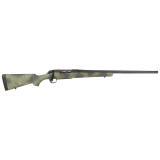 B-14 Wilderness Series Ridge, Bolt Action Rifle, 7MM PRC, 22" Threaded Barrel, Threaded 5/8x24, Omni Muzzle Brake, Cerakote Finish, Sniper Gray, Wilderness Synthetic Stock, Hinged Floor Plate, 3 Rounds, Right Hand 14LM5113