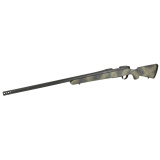B-14 Wilderness Series Ridge, Bolt Action Rifle, 7MM PRC, 22" Threaded Barrel, Threaded 5/8x24, Omni Muzzle Brake, Cerakote Finish, Sniper Gray, Wilderness Synthetic Stock, Hinged Floor Plate, 3 Rounds, Right Hand 14LM5113