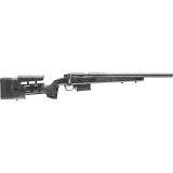 B14 R| Bolt Action Rifle, 22LR, Trainer Rifle, 18" Bergara Carbon Fiber Threaded Barrel, 1:16 Twist, 1/2x28" Thread, Black Finish, Synthetic Stock, Right Hand, 1 Mag, 10Rd B14R002
