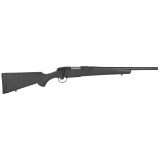 B-14 Series Ridge Rifle Special Purpose Short Barrel, Bolt Action Rifle, 308 Winchester, 18" Barrel - Threaded 5/8-24, Cerakote Finish, Black, Black/Gray Synthetic Stock, 4 Rounds, Hinged Floorplate, Fits Remington 700 Scope Base with 6-48 Screws, Right