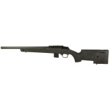 BMR-X Competition 22 LR, 18" Barrel, Matte Finish, Black/Green Stock, 10 Rounds, 1 Magazine BMR007  Bolt Action Rifle