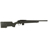 BMR-X Competition 22 LR, 18" Barrel, Matte Finish, Black/Green Stock, 10 Rounds, 1 Magazine BMR007  Bolt Action Rifle