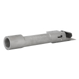 Premier Series, Long Action, Magnum Bolt Face, .540, Stainless Finish, Silver BPLA