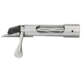 Premier Series, Short Action, Standard Bolt Face, .470, Stainless Finish, Silver BPSA