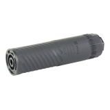 Ti-30, Suppressor, .30 Cal, Titanium Construction, Cerakote Finish, Black, Closed and Vented Endcap Included BTi-30B