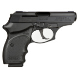 Concealed Carry Thunder, Semi-automatic Pistol, DA/SA, Compact, 380ACP, 3.2" Barrel, Alloy Frame, Black Finish, Polymer Grips, Fixed Sights, 8Rd, 1 Magazine THUN380MLTCC