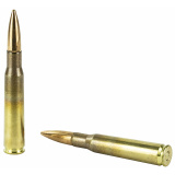 Ammo, 50BMG, 661Gr, Full Metal Jacket, 10 Rounds per Box, 2,750fps 14670