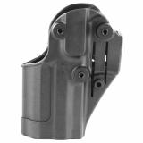 SERPA CQC Concealment Holster For H&K P-30 Matte Finish Black Right Hand