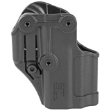 SERPA CQC Concealment Holster For Springfield XDS 3.3 Inch Barrel Matte Finish Black Right Hand