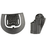 SERPA CQC Concealment Holster For H&K SF9/VP9/VP40 Matte Finish Black Right Hand