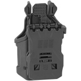 T-Series, L2C, Right Hand, Black, Fits Glock 48, Polymer 410776BKR