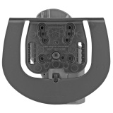 SERPA Sportster Holster for Glock 17/22/31 Gunmetal Gray Left Hand
