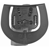 SERPA Sportster Holster for Glock 20/21/37/Smith & Wesson M&P .45/9mm/.40 Pro Gunmetal Gray Right Hand