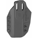 Stache, Inside Waistband Holster, Ambidextrous, Fits Sig P365XL, Polymer 416078BK