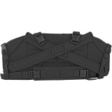 Commando Chest Harness, 4 Magazine Pouches, Black 55CO00BK