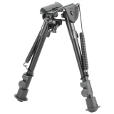 Sportster Adjustable Bipod 9-13 Inches Black