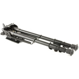 Sportster TraverseTrack Pivot Bipod Black 14.5-29.25 Inches