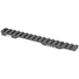 Multi-Slot Base, Black, Fits Remington 700 Short Action 71EB02BK
