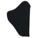 Inside the Pant Holster, Size 0, Fits Small Revolver With 2-3" Barrel, Left Hand, Black 73IP00BK-LA