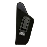 Inside the Pants Holster for 4.5-5 Inch Barrel Large Autos Black Left Hand