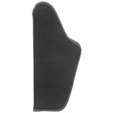 Inside-the-Pants Holster, Size 3, Fits Large Automatic Pistol with 4.5-5" Barrel, Right Hand, Black 73IP03BKA