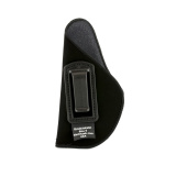 Inside the Pants Holster for Glock 26/27/33/Other Sub-Compact 9mm/.40 Calibers Black Left Hand