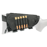 IVS Rifle Cheek Pad, Black 90CP05BK