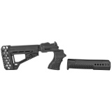 Knoxx SpecOps Stock Gen III for 12 Gauge Mossberg 500 Black