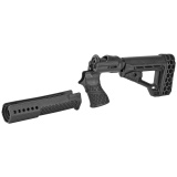 Knoxx SpecOps Stock Gen III for 12 Gauge Mossberg 500 Black