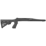 Knoxx Axiom R/F Ruger 10/22 Rifle Stock Black