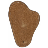 Model 100 Professional Waistband Holster 2 Inch Barrel .38/.357 Size 1 Plain Tan Right Hand
