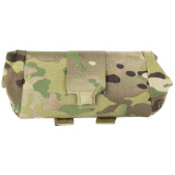 Medium Dump Pouch, Helium Whisper Attachment, Cordura Construction, Multicam HW-M-DP-MD-MC