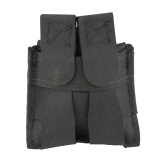 Ten-Speed, Dump Pouch, Black, Helium Whisper HW-M-DP-S-BK1