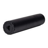Banish Buck 30, Suppressor, .30 Cal, 6.9" Length, 1.54" Diameter, Stainless Steel Construction, Cerakote Finish, Black, HUB Compatible, Includes 5/8X24 Direct Thread Mount, 13.8oz 100000111318