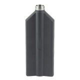 BANISH 20, Suppressor, 20 Gauge, 7.57" Length, 3" Wide and 2.08" Tall Diameter, Titanium Construction, Cerakote Finish, Black, Includes IC, M, F Choke Tubes, 14.7oz 100000111550