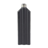 BANISH 410, Suppressor, 410 Bore, 6.37" Length, 2" Wide and 1.45" Tall Diameter, Titanium Construction, Cerakote Finish, Black, Includes IC, M, F Choke Tubes, 7.2oz 100000111552