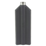 BANISH 12, Suppressor, 12 Gauge, 8.55" Length, 3.1" Wide and 2.4" Tall Diameter, Titanium Construction, Cerakote Finish, Black, Includes IC, M, F Choke Tubes, 17.6oz 100000150064