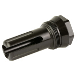 Flash Hider, .30 Cal, For Banish 30 Gold, Black, 1/2X28 Thread Pitch 100000310859
