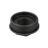 Direct Thread HUB Mount, Fits HUB Compatible Suppressors, Black, 11/16X24 Threads 100000310863