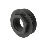 Direct Thread HUB Mount, Fits HUB Compatible Suppressors, Black, 11/16X24 Threads 100000310863